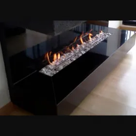 Chimeneas a Gas — foto 1 — Tecniequigas