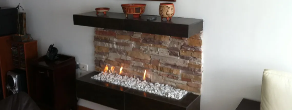 Chimeneas a Gas — Tecniequigas
