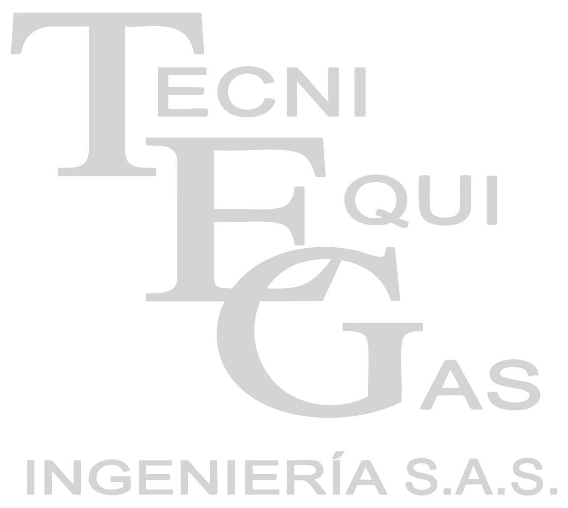 Logo Tecniequigas Ingeniería S.A.S