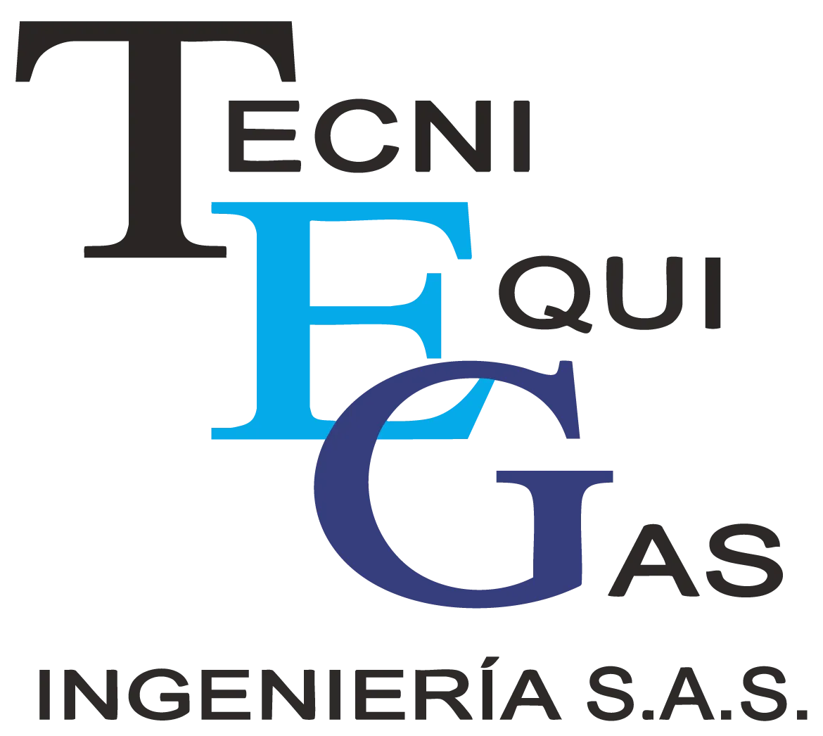 Logo Tecniequigas Ingeniería S.A.S
